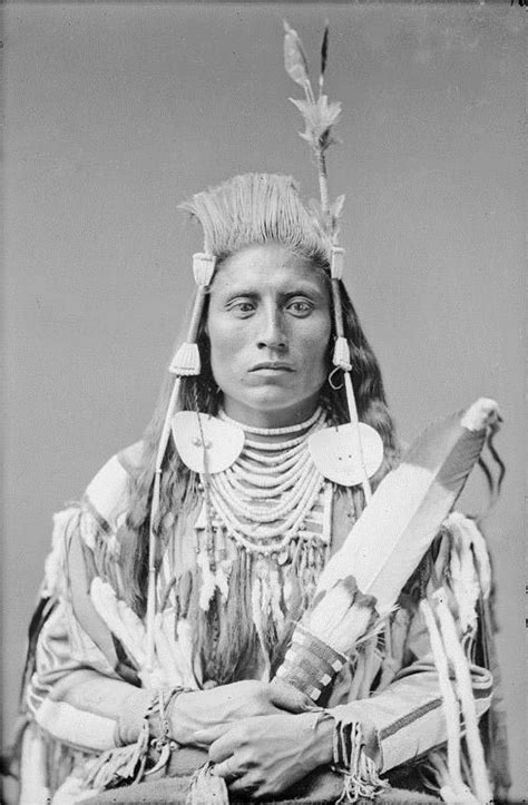 Crow Native Americans